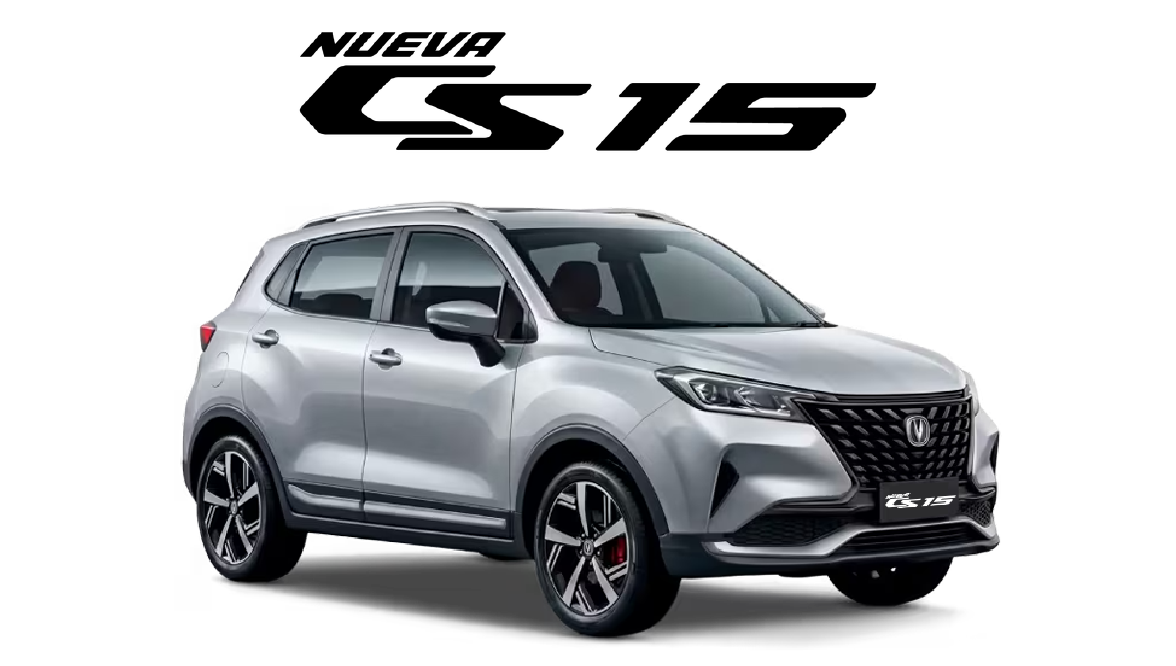 SUVs en Guatemala: CS15 Changan | Carros Chinos en Guatemala con garantía y respaldo