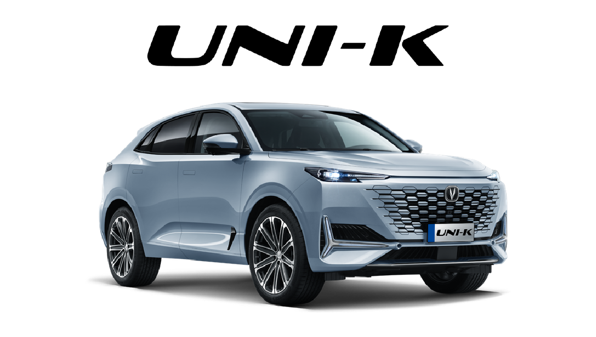 SUV en Guatemala: Changan UNI-K | SUV china con respaldo y garantía