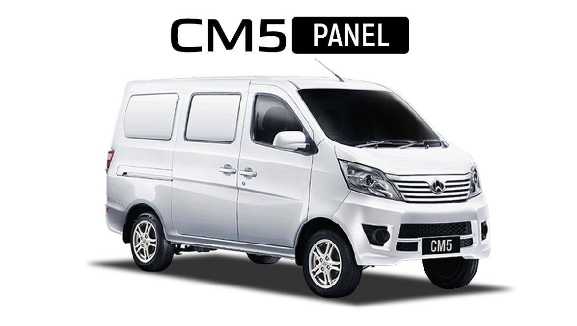 CM5 Panel Changan Guatemala | Carro de trabajo chino en Guatemala con seguridad, garantía, respaldo y financiamiento