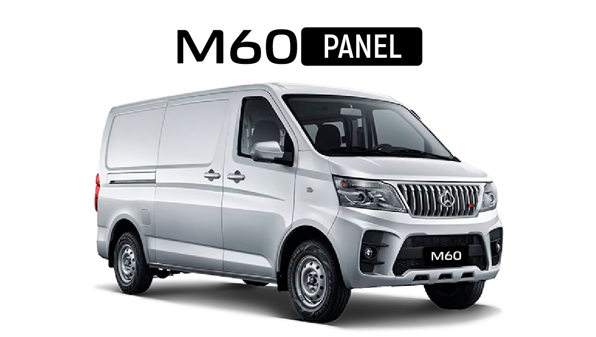 M60 Panel | Changan Guatemala | Carro de trabajo chino en Guatemala con seguridad, garantía, respaldo y financiamiento